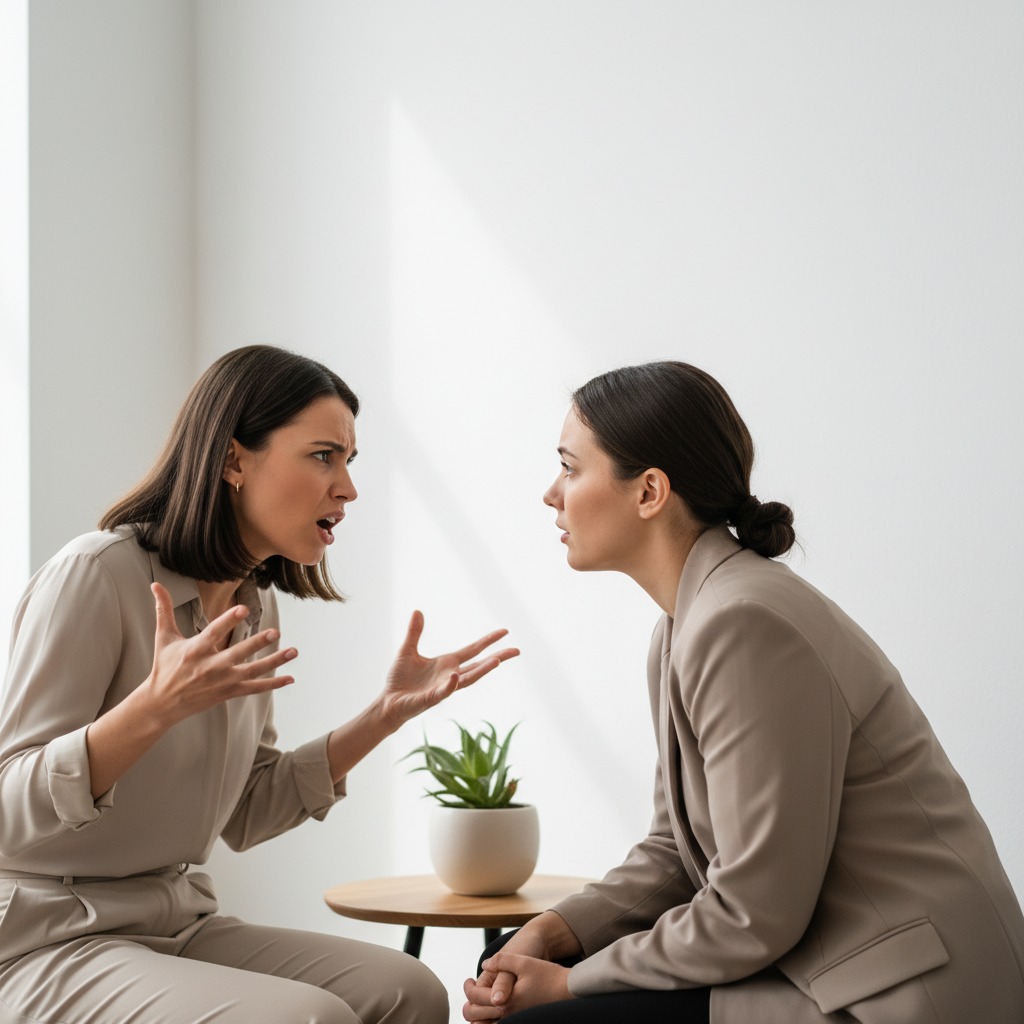 Talent coaching para gestionar las quejas y el miedo