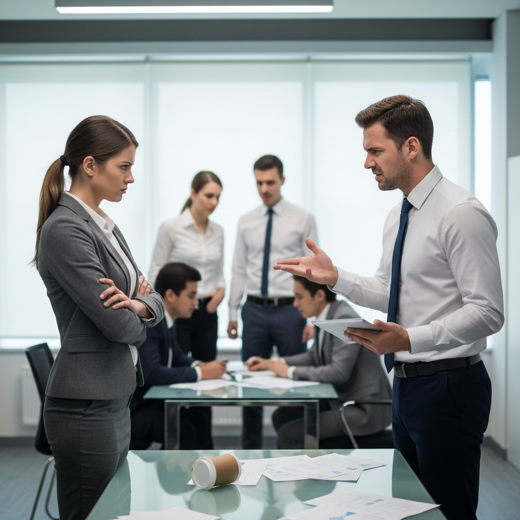 Resolución de conflictos con coaching — Talent Coaching Matilde Alonso