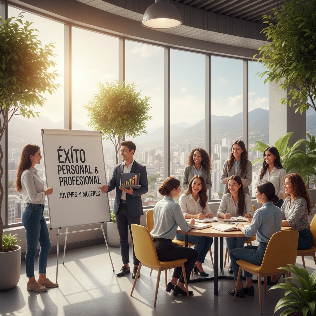 El éxito lo impulsamos desde Talent coaching